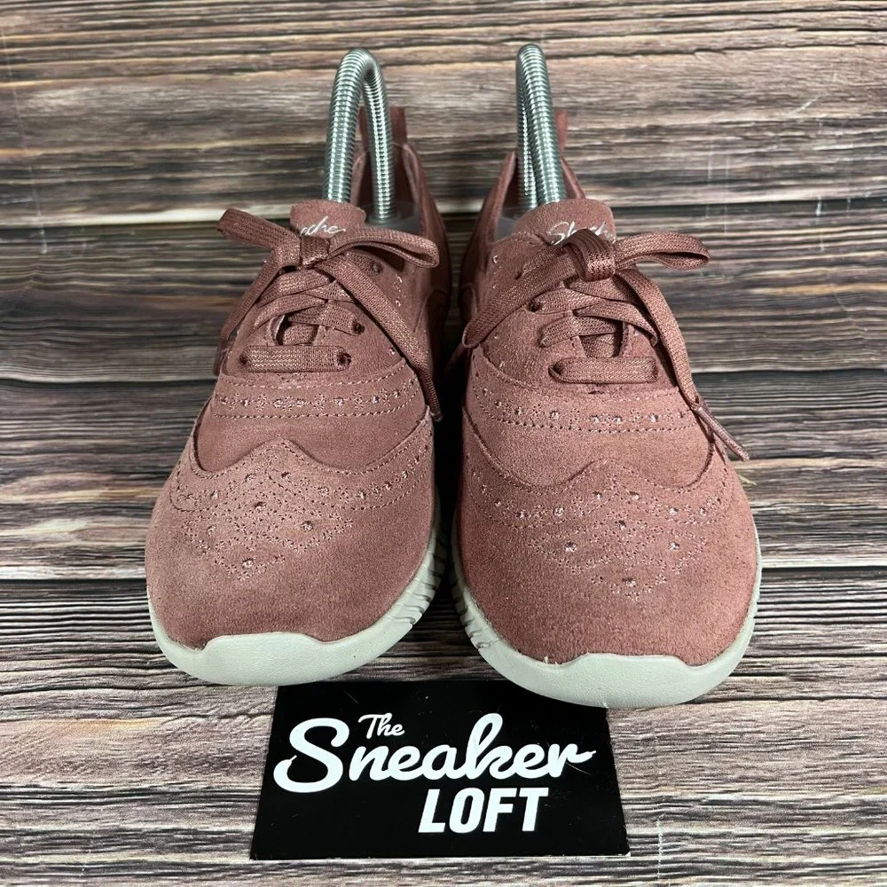 Skechers Smart N‎ Sassy Women's Casual Suede Shoes